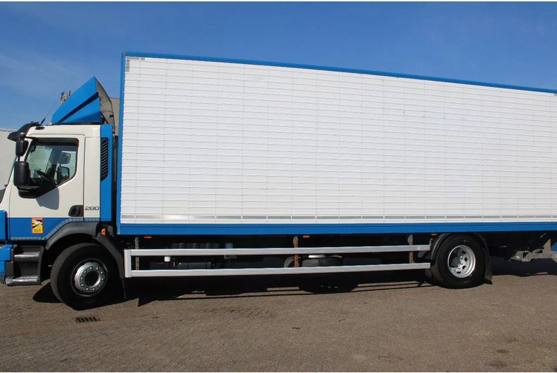 Volvo FL 280 + EURO 6 + LIFT + PERFECT TRUCK - 厢式卡车:图3 Volvo FL 280 + EURO 6 + LIFT + PERFECT TRUCK - 厢式卡车:图3