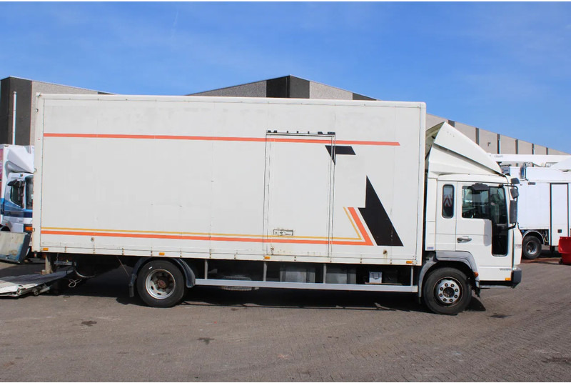 Volvo FL 6.250 +EURO 2 + MANUAL + LIFT - 厢式卡车:图3 Volvo FL 6.250 +EURO 2 + MANUAL + LIFT - 厢式卡车:图3