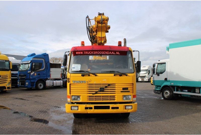 Volvo FL10 8X4 + GROMACH 34 mtr. + EURO 2 - 全地形起重机:图3 Volvo FL10 8X4 + GROMACH 34 mtr. + EURO 2 - 全地形起重机:图3
