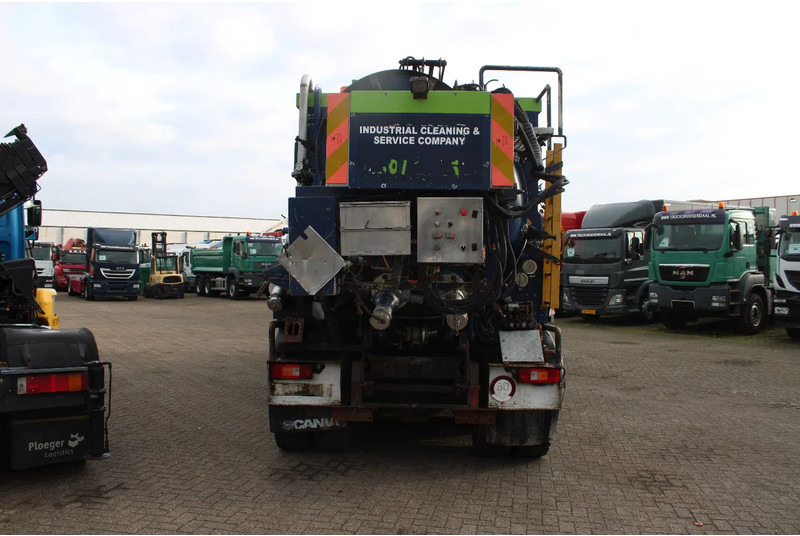 真空车 Volvo FM 12.340 + ADR + stokota 14.000L + manual：图8