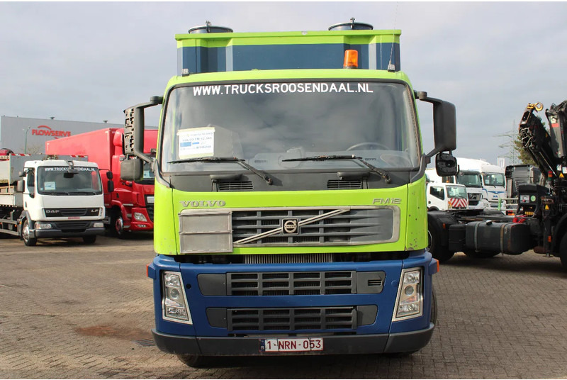 Volvo FM 12.340 + ADR + stokota 14.000L + manual - 真空车:图2 Volvo FM 12.340 + ADR + stokota 14.000L + manual - 真空车:图2