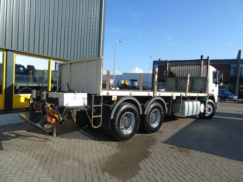 Volvo FM 420 + 6x4 + steel big axle + manual - 栏板式/ 平板卡车:图4 Volvo FM 420 + 6x4 + steel big axle + manual - 栏板式/ 平板卡车:图4