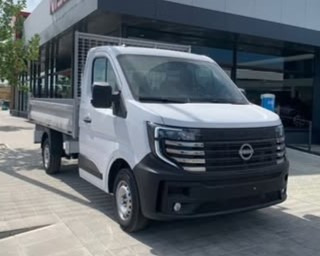 Nissan - 翻斗车:图1 Nissan - 翻斗车:图1