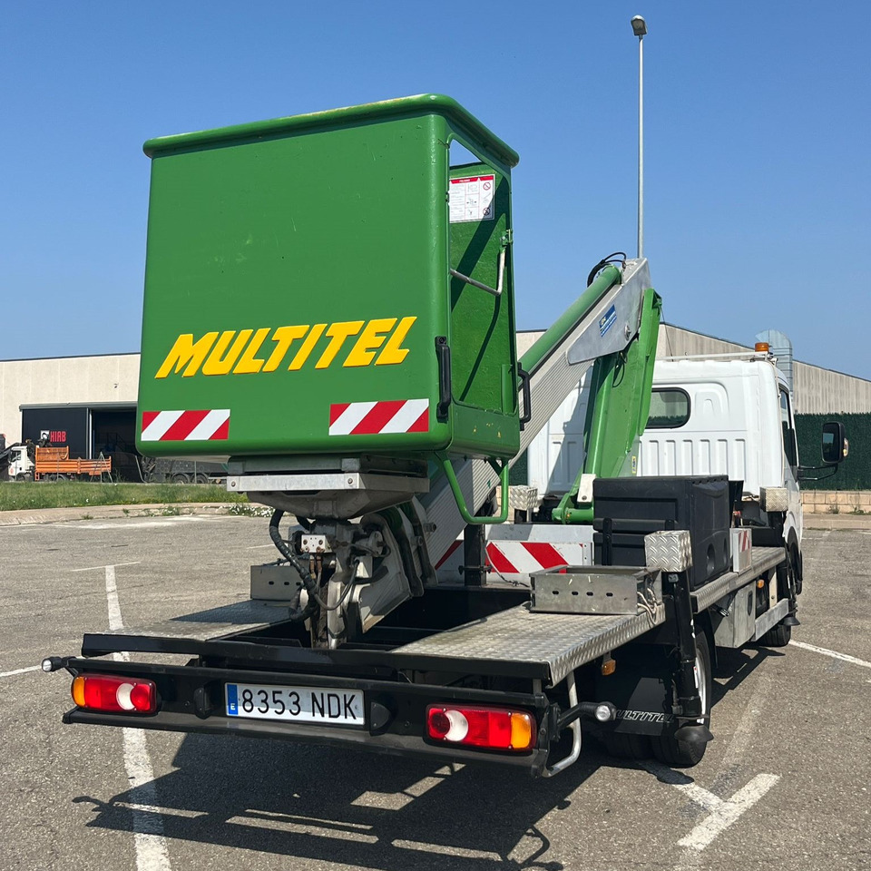 Renault Maxity - 卡车:图5 Renault Maxity - 卡车:图5