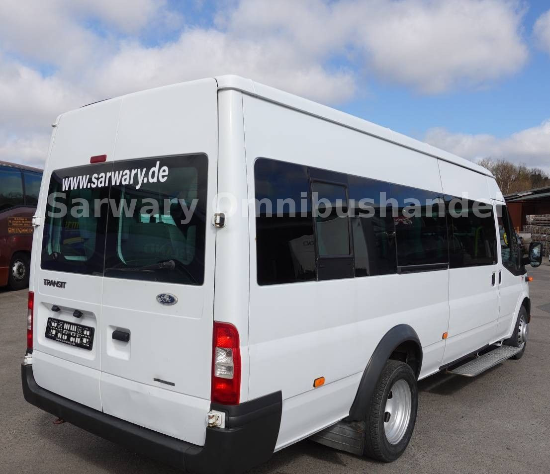 Ford Transit *14 Sitze*Euro5*Klima*Webasto*Maxi - 小型巴士, 小型客车:图3 Ford Transit *14 Sitze*Euro5*Klima*Webasto*Maxi - 小型巴士, 小型客车:图3