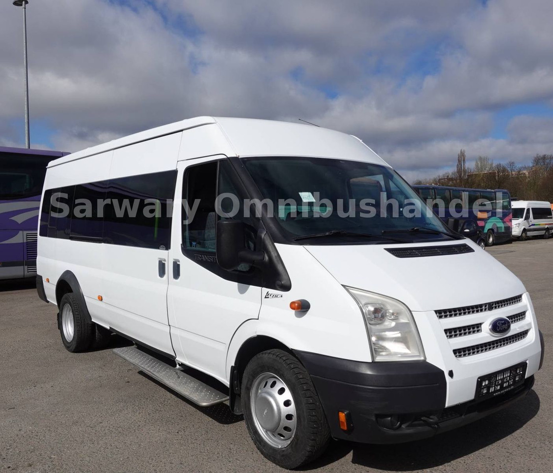 Ford Transit *14 Sitze*Euro5*Klima*Webasto*Maxi - 小型巴士, 小型客车:图1 Ford Transit *14 Sitze*Euro5*Klima*Webasto*Maxi - 小型巴士, 小型客车:图1