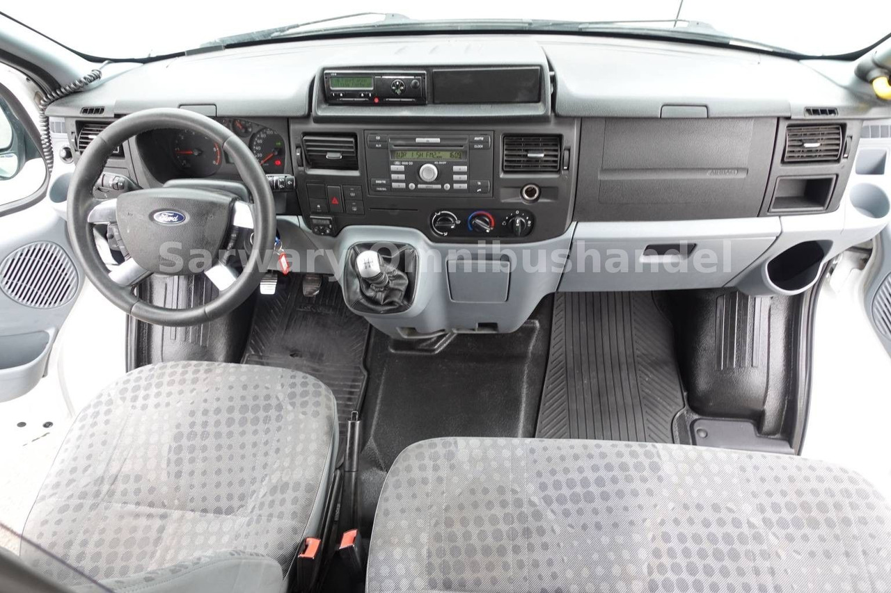 小型巴士, 小型客车 Ford Transit *14 Sitze*Euro5*Klima*Webasto*Maxi：图14