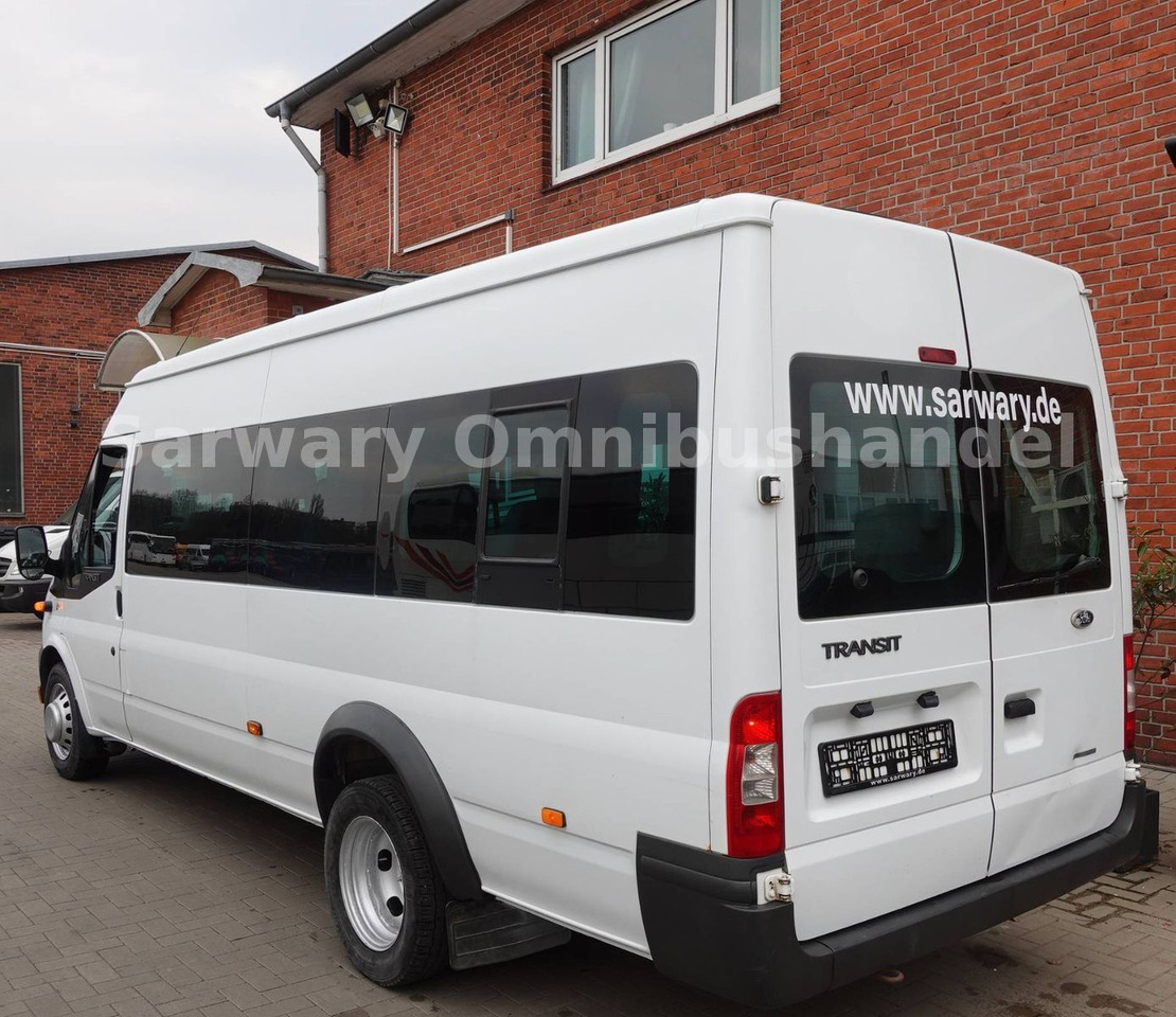 Ford Transit *14 Sitze*Euro5*Klima*Webasto*Maxi - 小型巴士, 小型客车:图5 Ford Transit *14 Sitze*Euro5*Klima*Webasto*Maxi - 小型巴士, 小型客车:图5