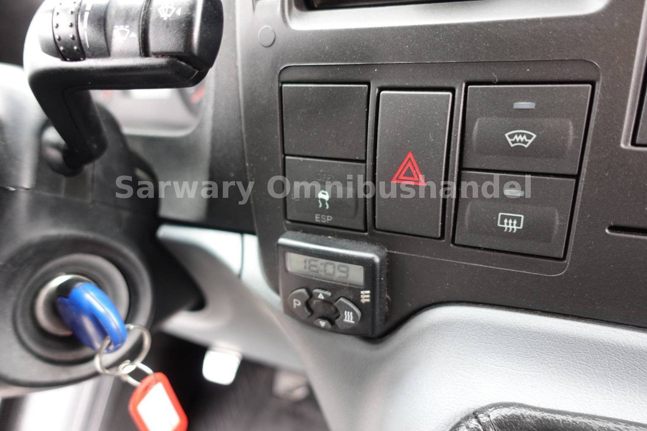 小型巴士, 小型客车 Ford Transit *14 Sitze*Euro5*Klima*Webasto*Maxi：图16