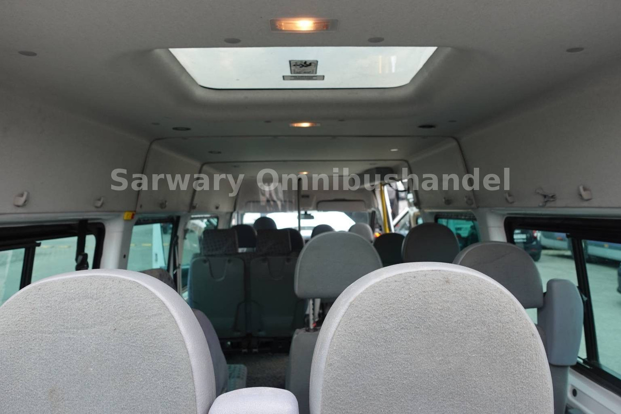 小型巴士, 小型客车 Ford Transit *14 Sitze*Euro5*Klima*Webasto*Maxi：图13