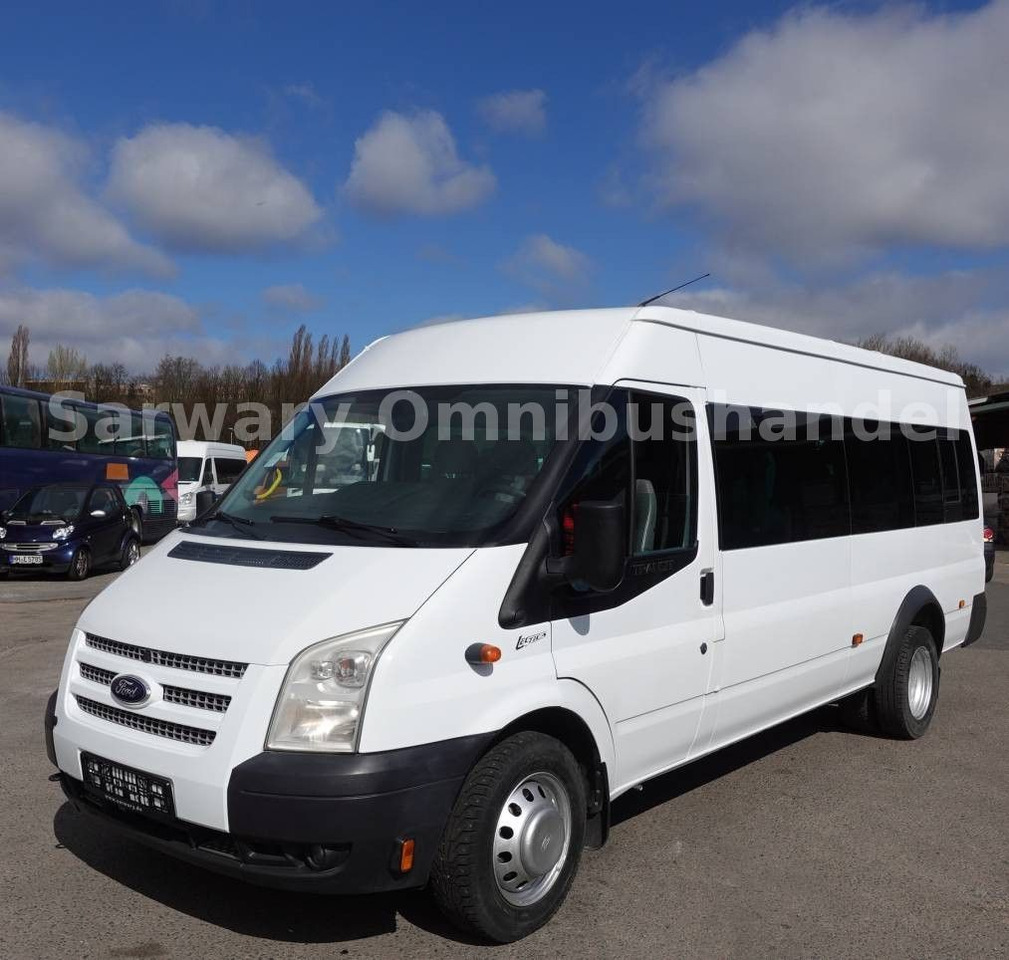 Ford Transit *14 Sitze*Euro5*Klima*Webasto*Maxi - 小型巴士, 小型客车:图2 Ford Transit *14 Sitze*Euro5*Klima*Webasto*Maxi - 小型巴士, 小型客车:图2