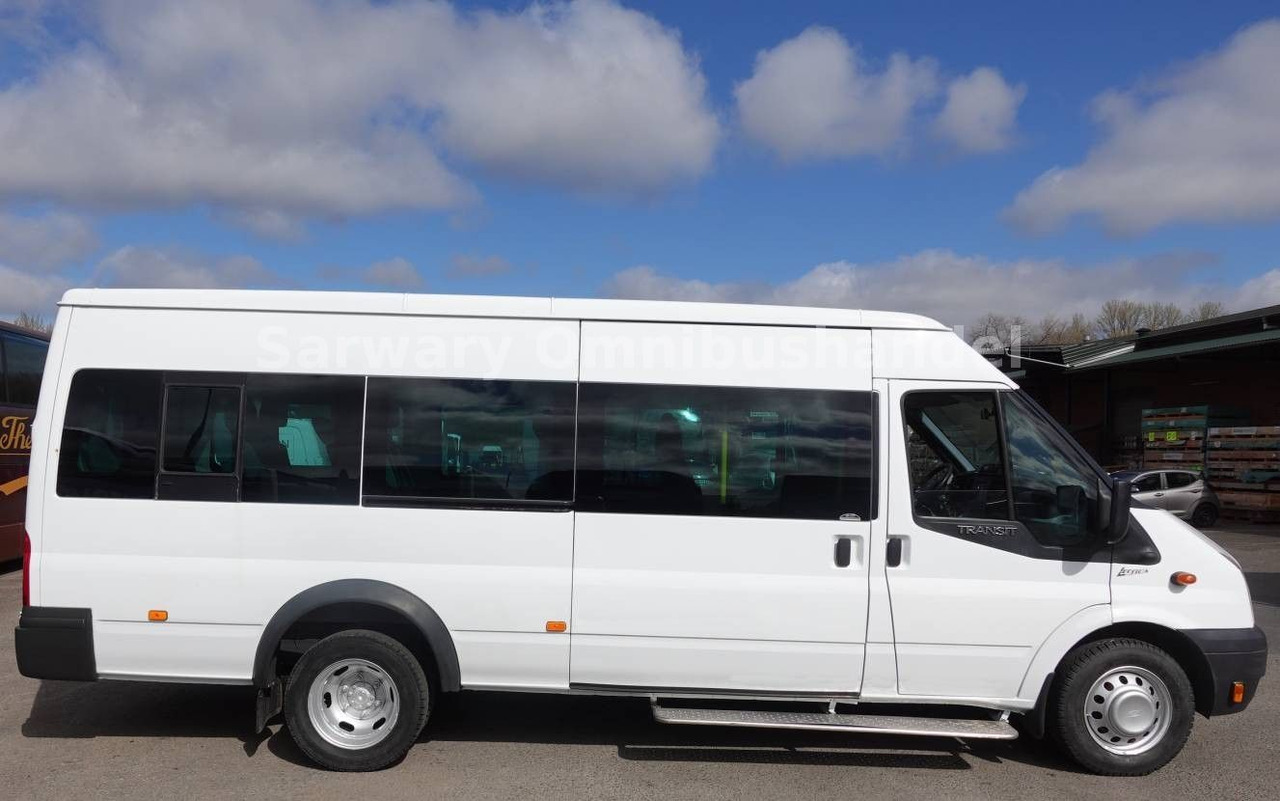 小型巴士, 小型客车 Ford Transit *14 Sitze*Euro5*Klima*Webasto*Maxi：图8