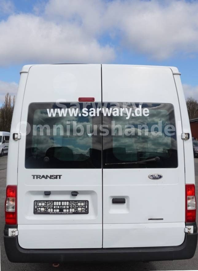 Ford Transit *14 Sitze*Euro5*Klima*Webasto*Maxi - 小型巴士, 小型客车:图5 Ford Transit *14 Sitze*Euro5*Klima*Webasto*Maxi - 小型巴士, 小型客车:图5