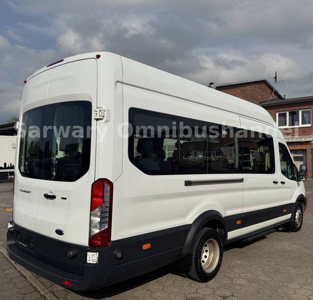 Ford Transit*18 Sitze*Klima*EURO 6*Webasto*Sprinter* - 小型巴士, 小型客车:图5 Ford Transit*18 Sitze*Klima*EURO 6*Webasto*Sprinter* - 小型巴士, 小型客车:图5