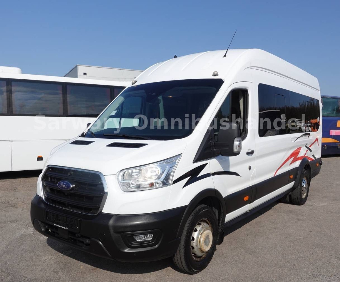 Ford Transit *Klima*17-Sitze*Webasto*Euro6*Sprinter* - 小型巴士, 小型客车:图2 Ford Transit *Klima*17-Sitze*Webasto*Euro6*Sprinter* - 小型巴士, 小型客车:图2