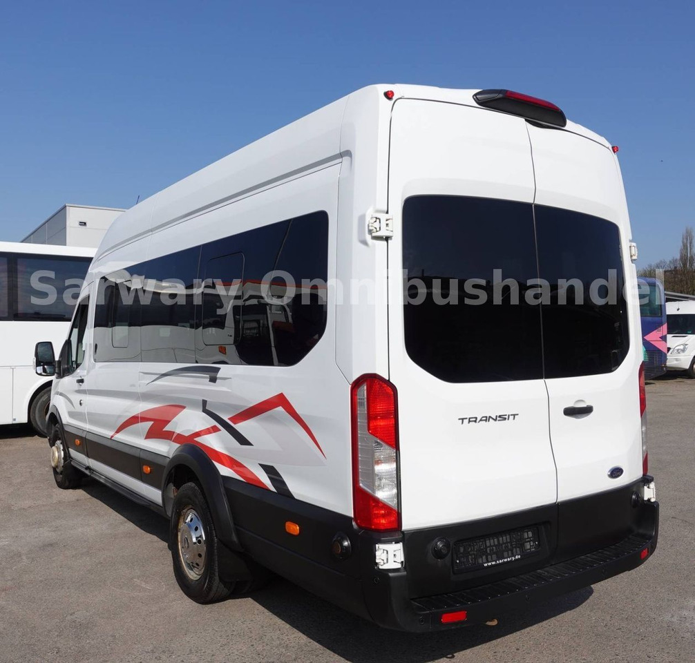 Ford Transit *Klima*17-Sitze*Webasto*Euro6*Sprinter* - 小型巴士, 小型客车:图5 Ford Transit *Klima*17-Sitze*Webasto*Euro6*Sprinter* - 小型巴士, 小型客车:图5