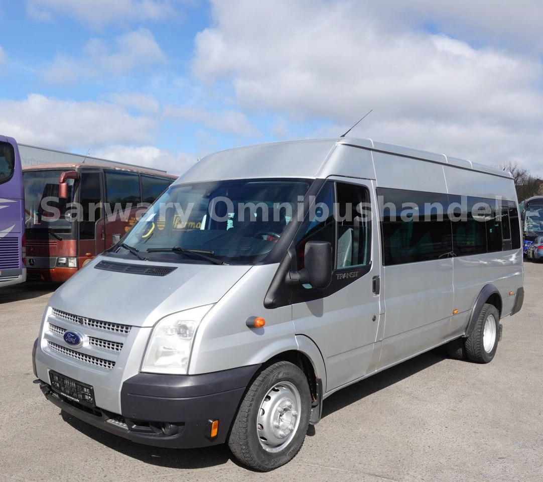 Ford Transit *Trend*Klima*Euro5*17-Sitze*Maxi* - 长途客车:图3 Ford Transit *Trend*Klima*Euro5*17-Sitze*Maxi* - 长途客车:图3