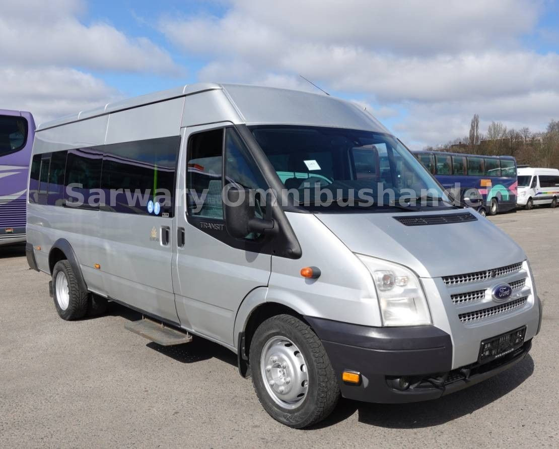 Ford Transit *Trend*Klima*Euro5*17-Sitze*Maxi* - 长途客车:图2 Ford Transit *Trend*Klima*Euro5*17-Sitze*Maxi* - 长途客车:图2