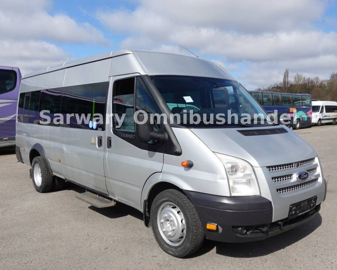 Ford Transit *Trend*Klima*Euro5*17-Sitze*Maxi* - 长途客车:图2 Ford Transit *Trend*Klima*Euro5*17-Sitze*Maxi* - 长途客车:图2