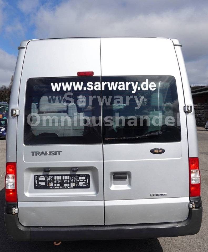 Ford Transit *Trend*Klima*Euro5*17-Sitze*Maxi* - 长途客车:图4 Ford Transit *Trend*Klima*Euro5*17-Sitze*Maxi* - 长途客车:图4
