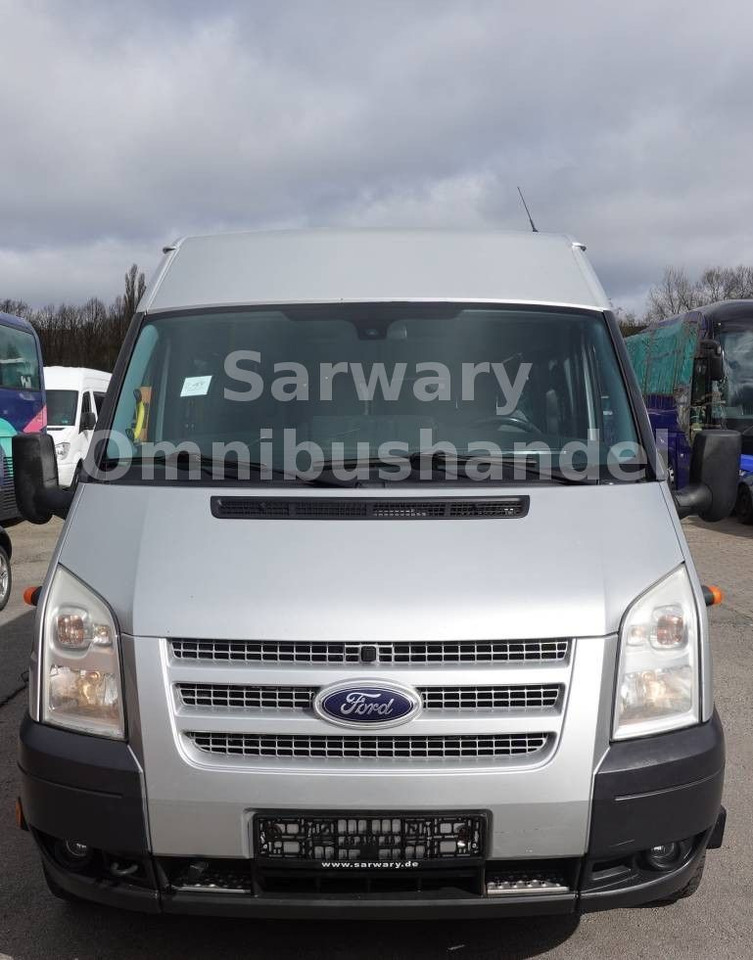 Ford Transit *Trend*Klima*Euro5*17-Sitze*Maxi* - 长途客车:图4 Ford Transit *Trend*Klima*Euro5*17-Sitze*Maxi* - 长途客车:图4