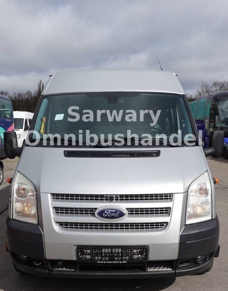 Ford Transit *Trend*Klima*Euro5*17-Sitze*Maxi* - 长途客车:图5 Ford Transit *Trend*Klima*Euro5*17-Sitze*Maxi* - 长途客车:图5