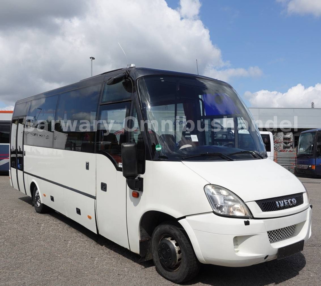 Iveco 65C17 *Klima *Euro5*Wing*Daily*Mago*Rapido*City - 小型巴士, 小型客车:图1 Iveco 65C17 *Klima *Euro5*Wing*Daily*Mago*Rapido*City - 小型巴士, 小型客车:图1