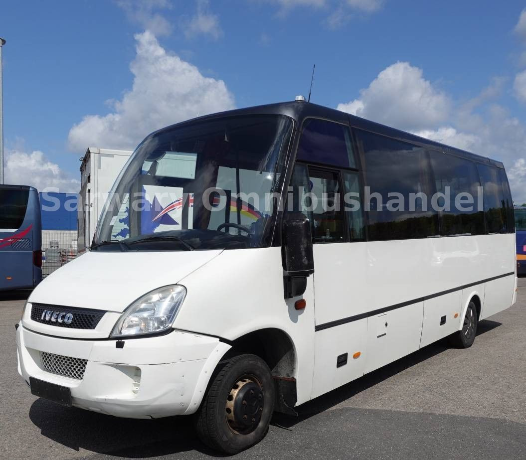 Iveco 65C17 *Klima *Euro5*Wing*Daily*Mago*Rapido*City - 小型巴士, 小型客车:图2 Iveco 65C17 *Klima *Euro5*Wing*Daily*Mago*Rapido*City - 小型巴士, 小型客车:图2