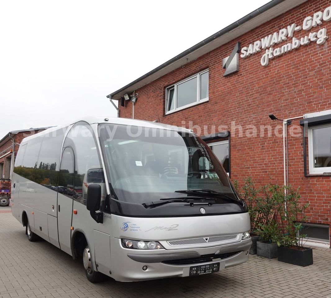 Iveco Mago 2*Klima*29 Sitze*WC*Rapido*Daily*Wing* - 长途客车:图1 Iveco Mago 2*Klima*29 Sitze*WC*Rapido*Daily*Wing* - 长途客车:图1