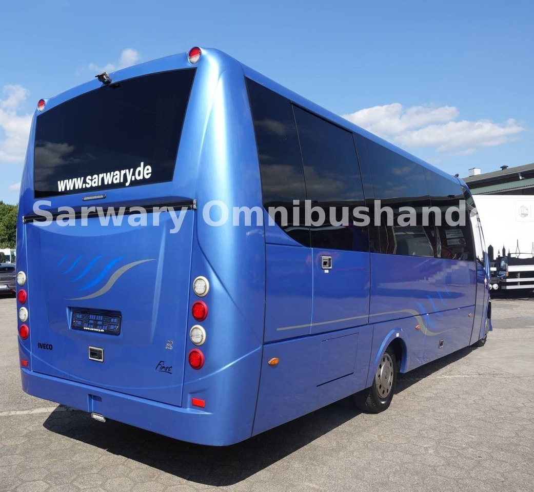 Iveco Rosero First *Rapido*Atomic*31-Sitze*Klima* - 长途客车:图5 Iveco Rosero First *Rapido*Atomic*31-Sitze*Klima* - 长途客车:图5