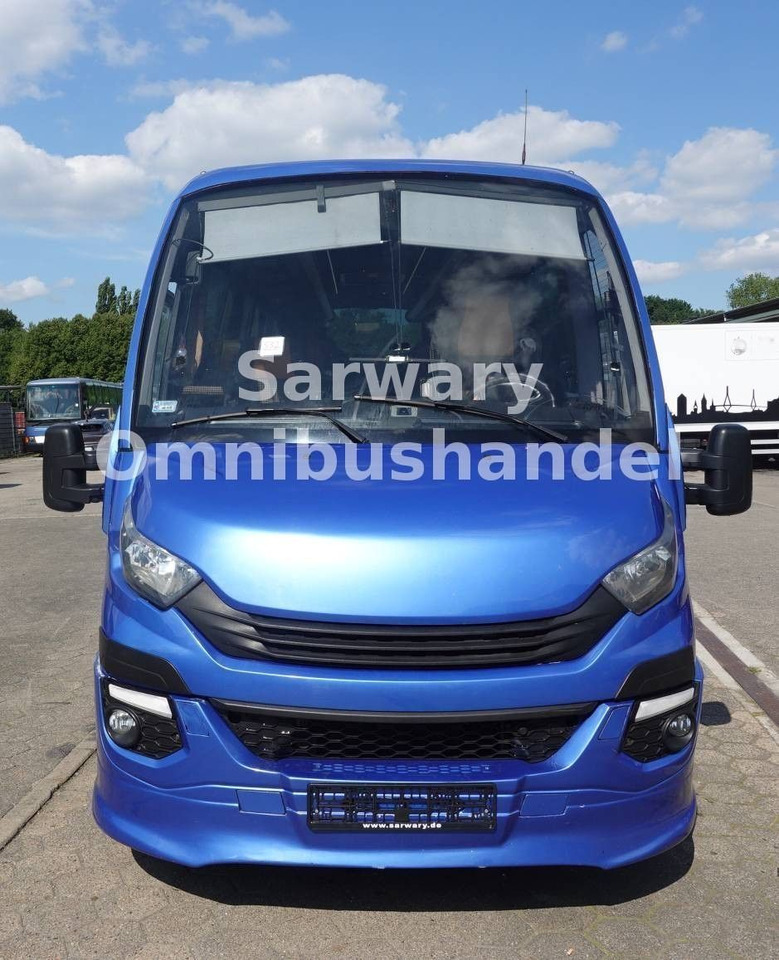 Iveco Rosero First *Rapido*Atomic*31-Sitze*Klima* - 长途客车:图3 Iveco Rosero First *Rapido*Atomic*31-Sitze*Klima* - 长途客车:图3
