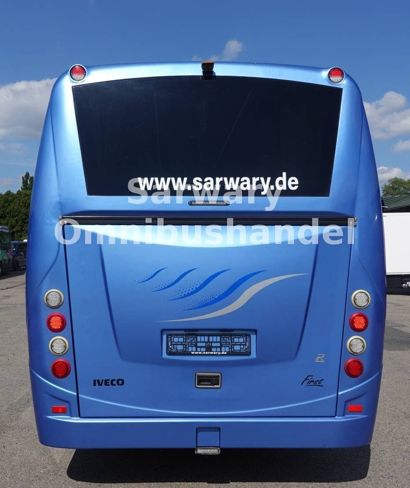 Iveco Rosero First *Rapido*Atomic*31-Sitze*Klima* - 长途客车:图4 Iveco Rosero First *Rapido*Atomic*31-Sitze*Klima* - 长途客车:图4