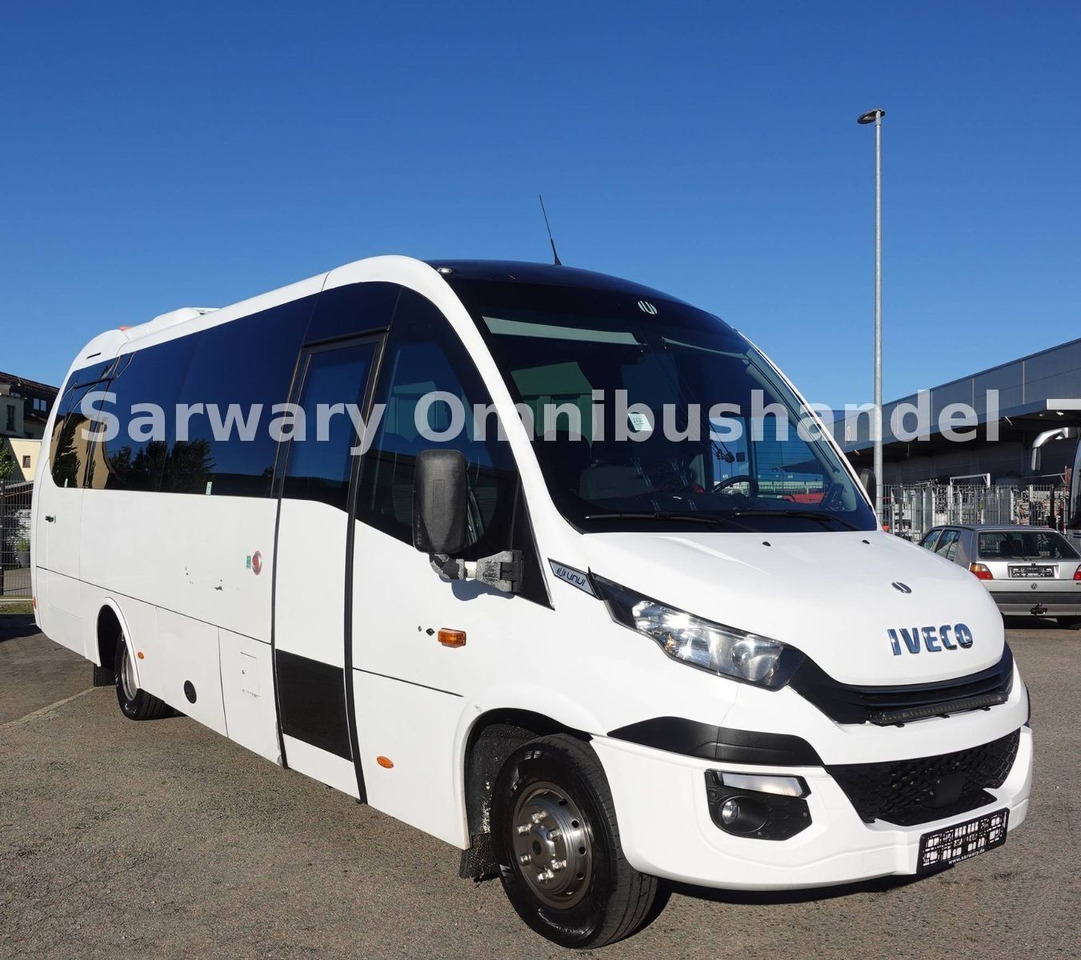 Iveco Unvi Compa *Rosero*First*Rapido*Atomic*30-Sitze* - 长途客车:图1 Iveco Unvi Compa *Rosero*First*Rapido*Atomic*30-Sitze* - 长途客车:图1