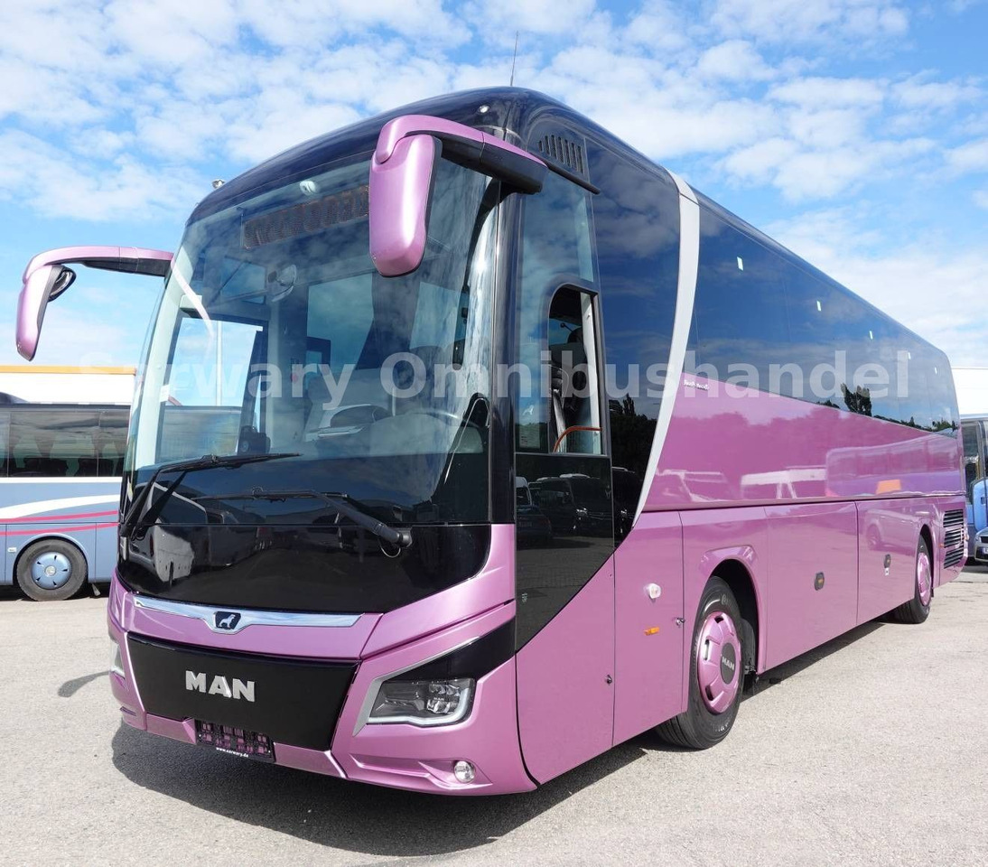 MAN R07 Lion´s Coach *Tourismo*Travego*73.790km Orig - 长途客车:图2 MAN R07 Lion´s Coach *Tourismo*Travego*73.790km Orig - 长途客车:图2