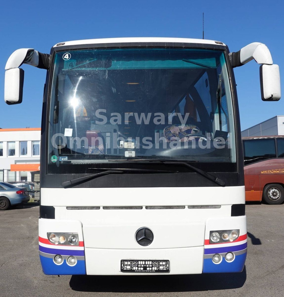 Mercedes-Benz 350 RHD Tourismo'V6*Klima*6 Gang*WC*404*TV* - 长途客车:图4 Mercedes-Benz 350 RHD Tourismo'V6*Klima*6 Gang*WC*404*TV* - 长途客车:图4