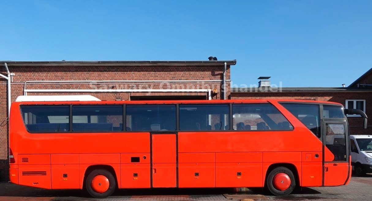 Mercedes-Benz 350 RHD Tourismo*VIP'V6*Klima*6 Gang*WC*404*TV - 长途客车:图4 Mercedes-Benz 350 RHD Tourismo*VIP'V6*Klima*6 Gang*WC*404*TV - 长途客车:图4