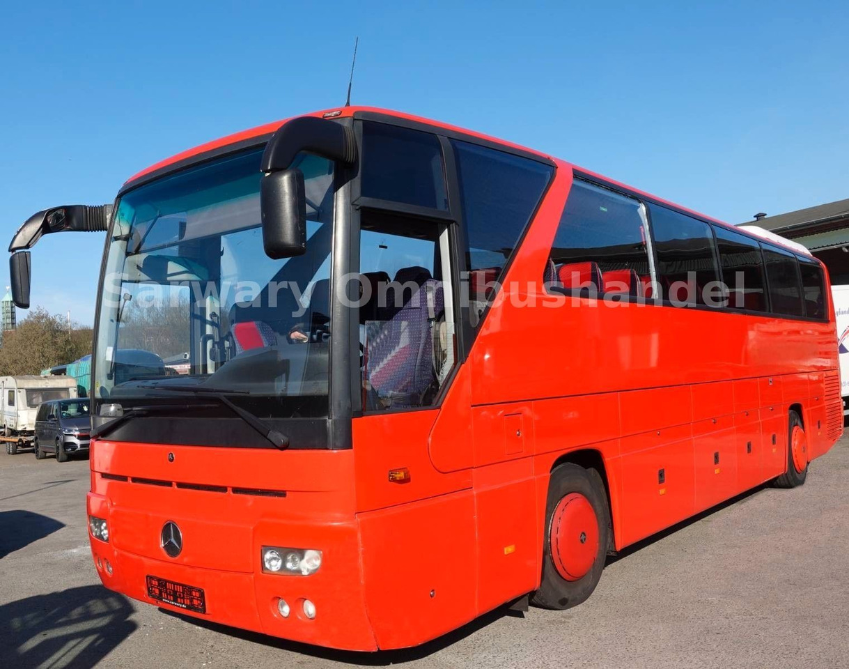 Mercedes-Benz 350 RHD Tourismo*VIP'V6*Klima*6 Gang*WC*404*TV - 长途客车:图3 Mercedes-Benz 350 RHD Tourismo*VIP'V6*Klima*6 Gang*WC*404*TV - 长途客车:图3