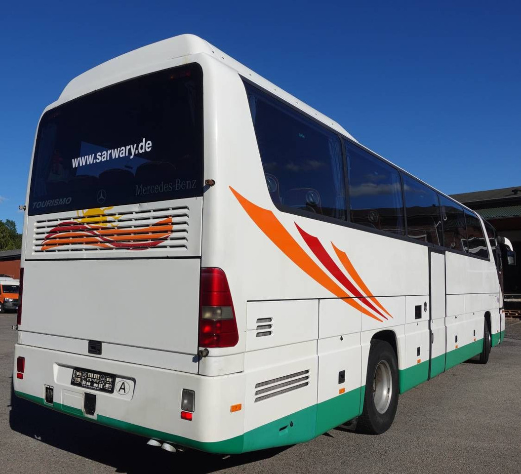 Mercedes-Benz 350 Tourismo 15-RHD *V6*404*Travego*51-Sitze* - 长途客车:图5 Mercedes-Benz 350 Tourismo 15-RHD *V6*404*Travego*51-Sitze* - 长途客车:图5