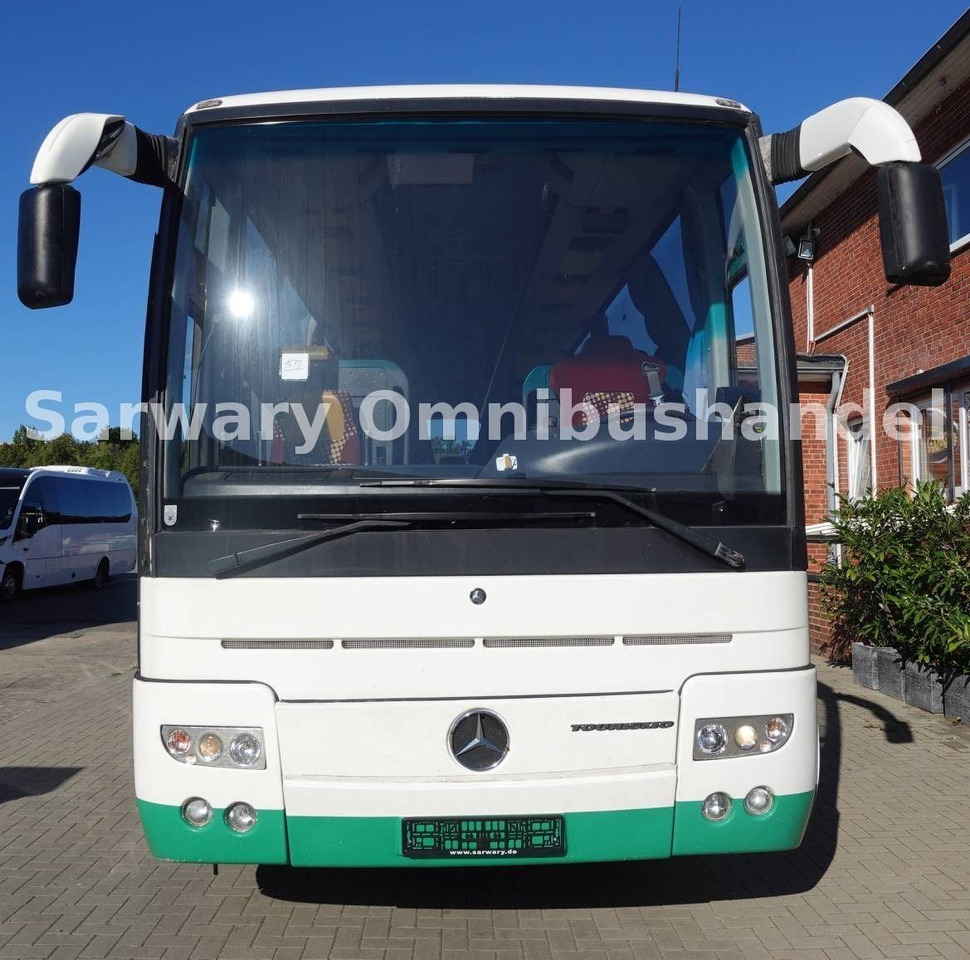 Mercedes-Benz 350 Tourismo 15-RHD *V6*404*Travego*51-Sitze* - 长途客车:图3 Mercedes-Benz 350 Tourismo 15-RHD *V6*404*Travego*51-Sitze* - 长途客车:图3