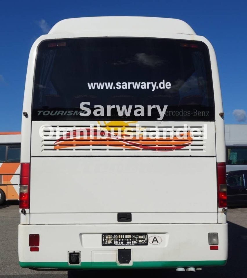Mercedes-Benz 350 Tourismo 15-RHD *V6*404*Travego*51-Sitze* - 长途客车:图4 Mercedes-Benz 350 Tourismo 15-RHD *V6*404*Travego*51-Sitze* - 长途客车:图4