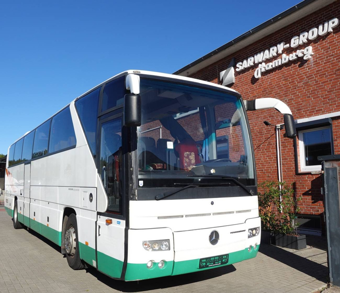 Mercedes-Benz 350 Tourismo 15-RHD *V6*404*Travego*51-Sitze* - 长途客车:图1 Mercedes-Benz 350 Tourismo 15-RHD *V6*404*Travego*51-Sitze* - 长途客车:图1