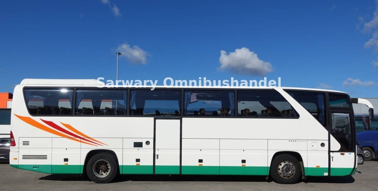 Mercedes-Benz 350 Tourismo 15-RHD *V6*404*Travego*51-Sitze* - 长途客车:图5 Mercedes-Benz 350 Tourismo 15-RHD *V6*404*Travego*51-Sitze* - 长途客车:图5