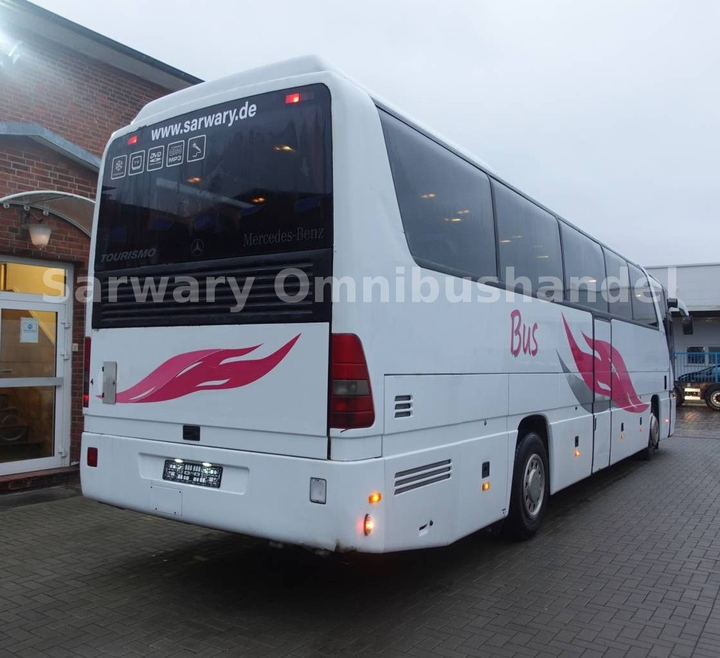 Mercedes-Benz 350 Tourismo 15 RHD*V8*404*55-Sitze*Klima*6-Gang - 长途客车:图5 Mercedes-Benz 350 Tourismo 15 RHD*V8*404*55-Sitze*Klima*6-Gang - 长途客车:图5