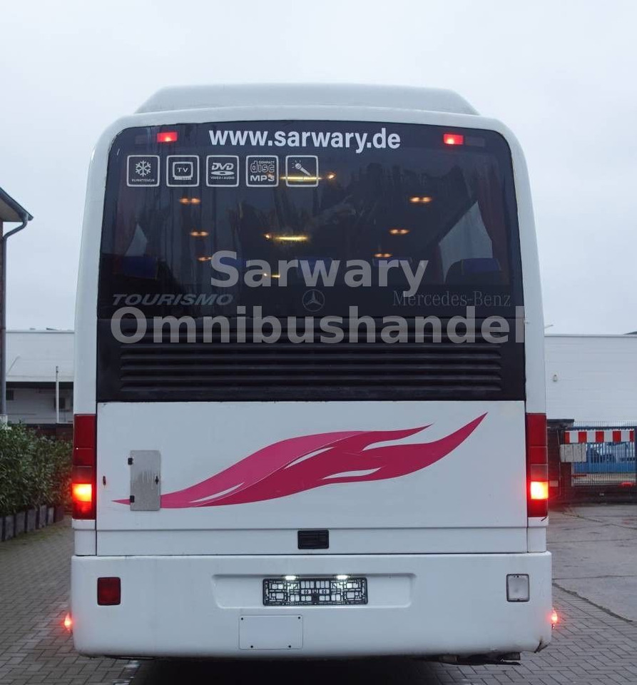 Mercedes-Benz 350 Tourismo 15 RHD*V8*404*55-Sitze*Klima*6-Gang - 长途客车:图4 Mercedes-Benz 350 Tourismo 15 RHD*V8*404*55-Sitze*Klima*6-Gang - 长途客车:图4