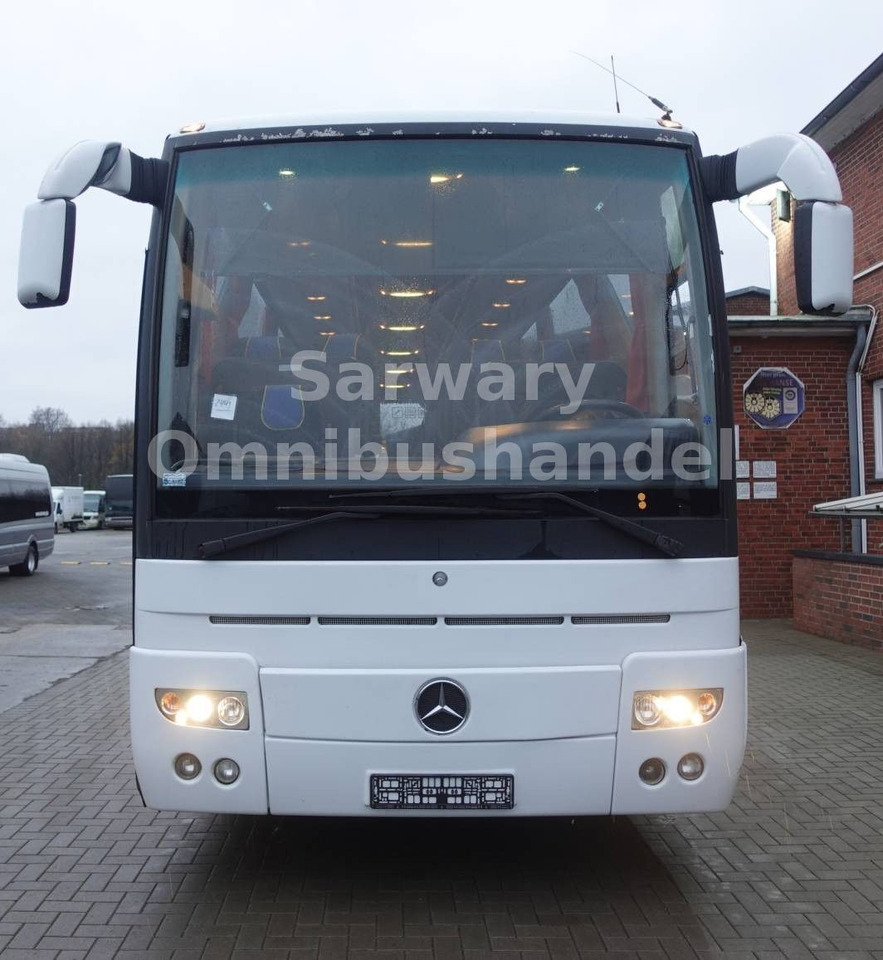 Mercedes-Benz 350 Tourismo 15 RHD*V8*404*55-Sitze*Klima*6-Gang - 长途客车:图3 Mercedes-Benz 350 Tourismo 15 RHD*V8*404*55-Sitze*Klima*6-Gang - 长途客车:图3