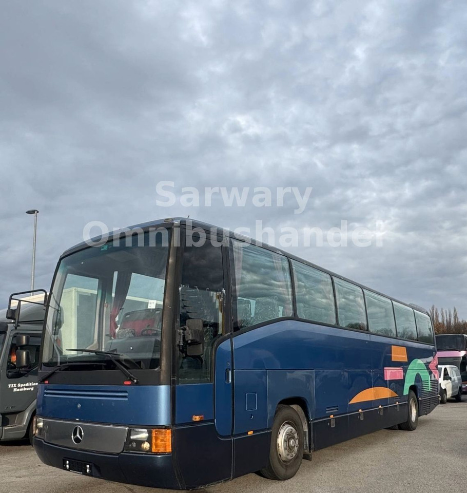 Mercedes-Benz 404 RHD*Klima*381 PS*V8 Motor*51 Sitze*WC* - 长途客车:图2 Mercedes-Benz 404 RHD*Klima*381 PS*V8 Motor*51 Sitze*WC* - 长途客车:图2