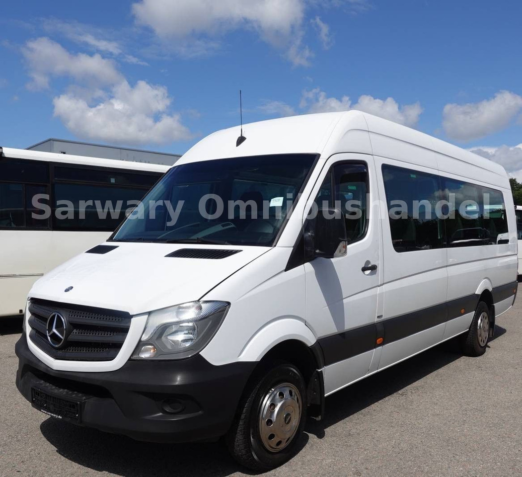 Mercedes-Benz 513 Sprinter *Euro6*516*519*21-Sitze*Trannsfer - 小型巴士, 小型客车:图2 Mercedes-Benz 513 Sprinter *Euro6*516*519*21-Sitze*Trannsfer - 小型巴士, 小型客车:图2