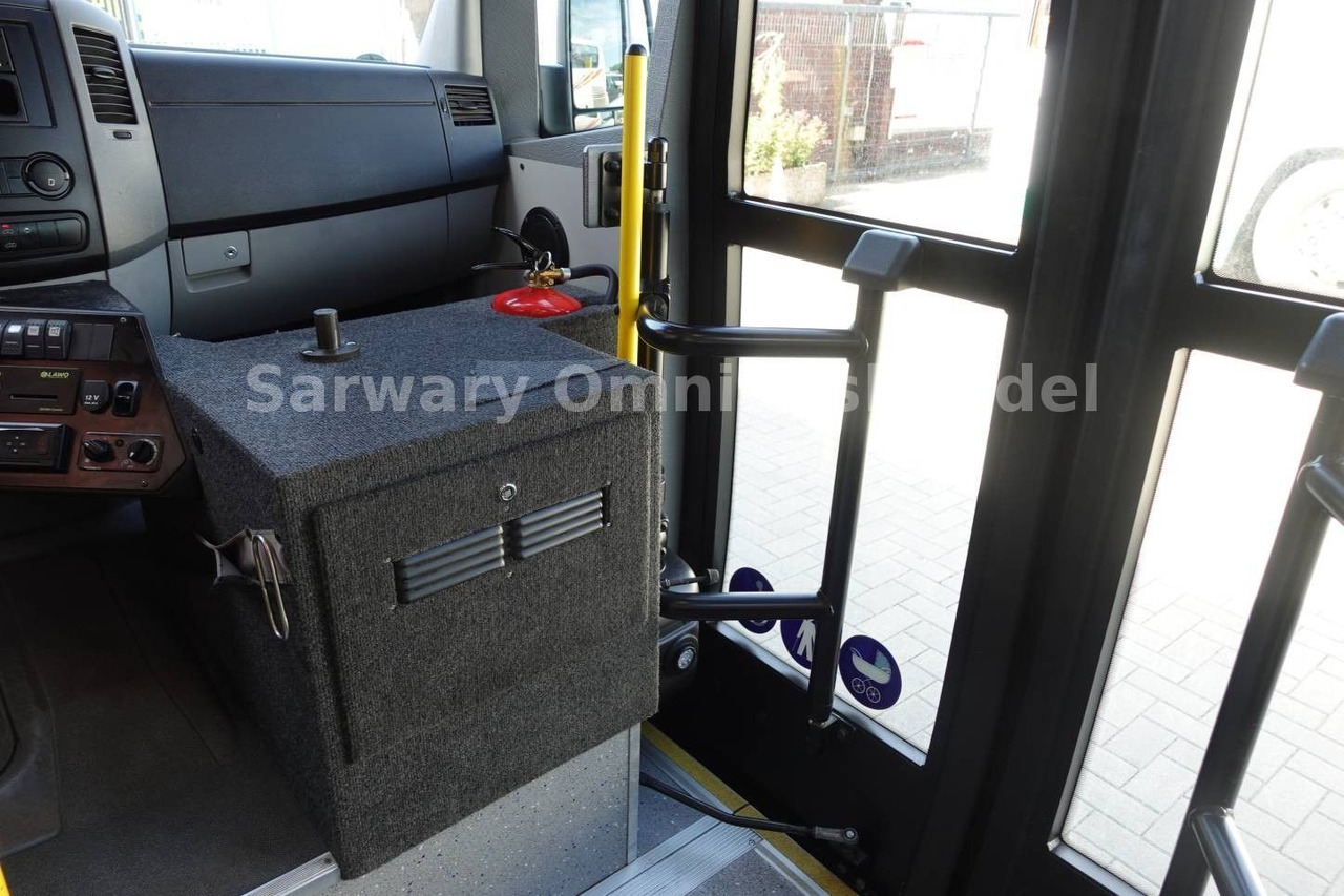 城市巴士 Mercedes-Benz 516 CDI Sprinter City *Klima*519*Euro 6*VDL*TOP:图33 城市巴士 Mercedes-Benz 516 CDI Sprinter City *Klima*519*Euro 6*VDL*TOP:图33