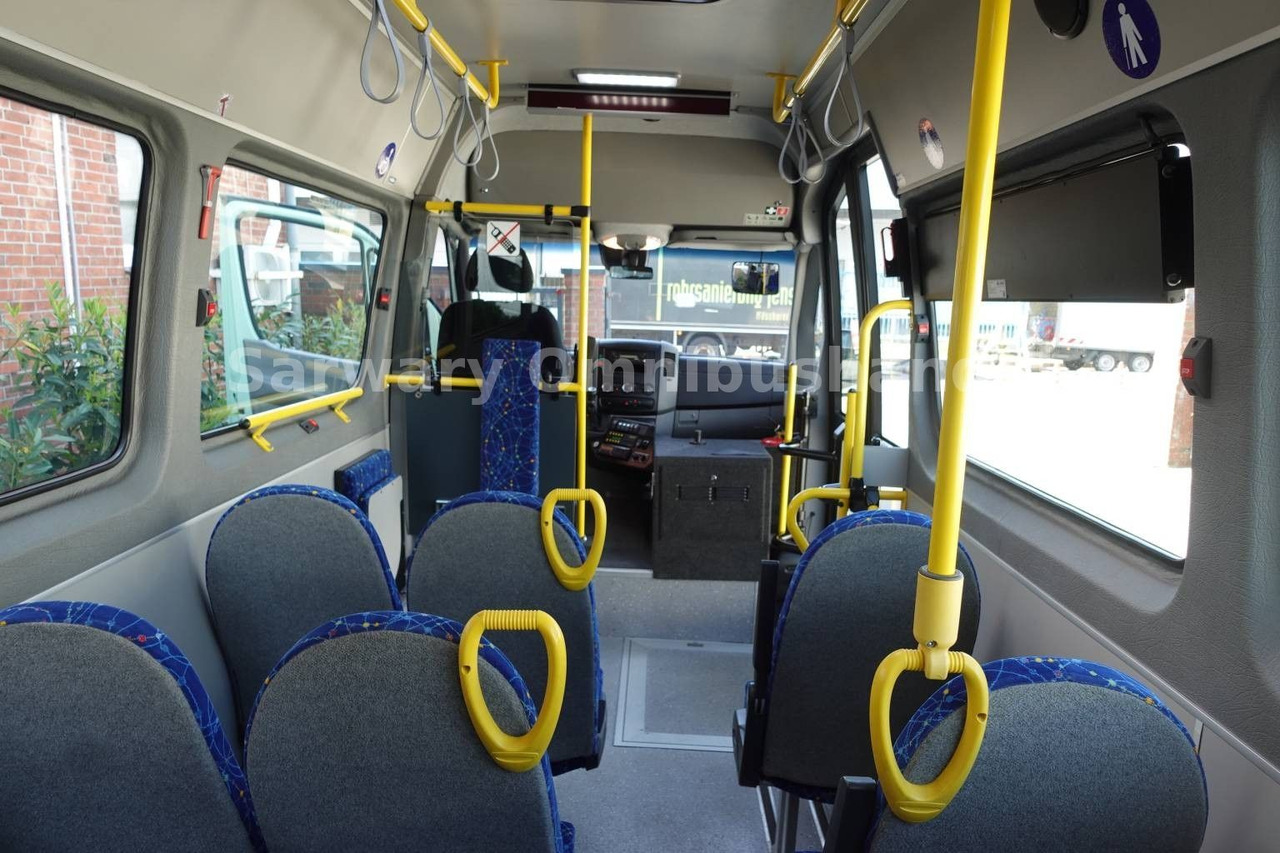 城市巴士 Mercedes-Benz 516 CDI Sprinter City *Klima*519*Euro 6*VDL*TOP:图30 城市巴士 Mercedes-Benz 516 CDI Sprinter City *Klima*519*Euro 6*VDL*TOP:图30