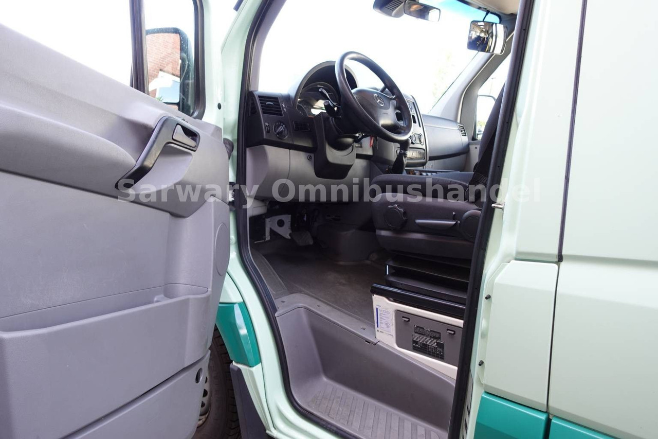 城市巴士 Mercedes-Benz 516 CDI Sprinter City *Klima*519*Euro 6*VDL*TOP:图9 城市巴士 Mercedes-Benz 516 CDI Sprinter City *Klima*519*Euro 6*VDL*TOP:图9